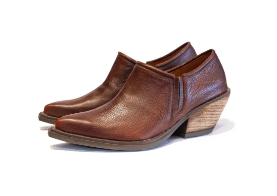 Bota M&oacute;naco 40 Rush camel
