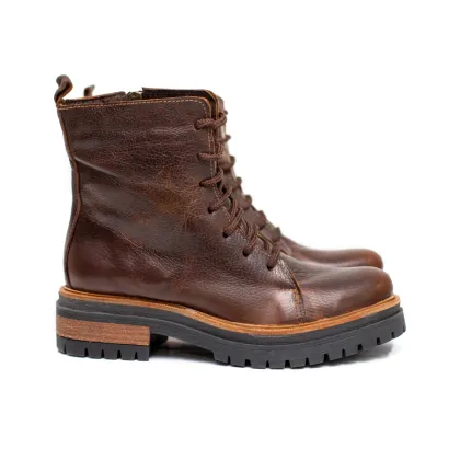 Bota 1248 B04 Rush marr&oacute;n