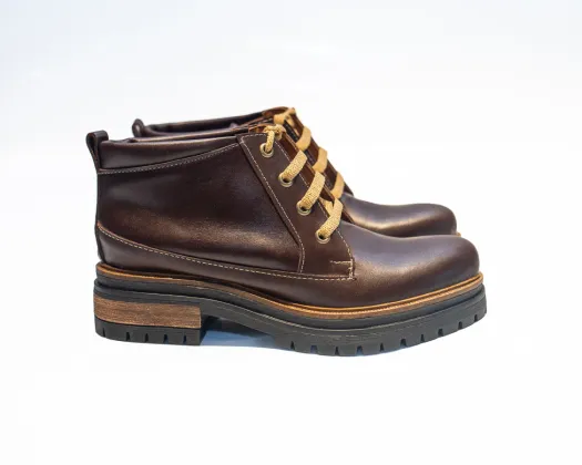 Bota 1248 B02 Chocolate