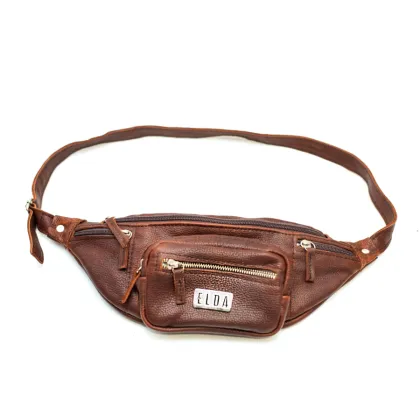 Ri&ntilde;onera cl&aacute;sica Rush camel