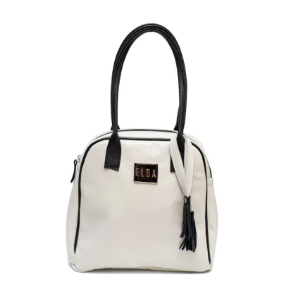 Cartera Vero Picado Hueso
