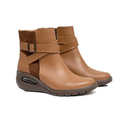 Bota ART 70 Cuero 198/194 Camel
