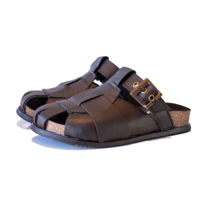 Zueco Birk S03 Flouter Negro
