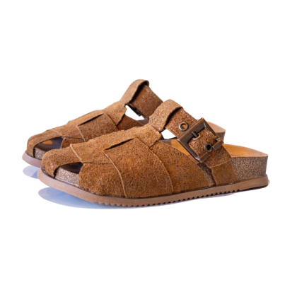 Zueco Birk S03 Rospo Moca