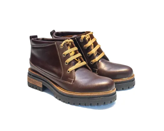 Bota 1248 B02 Chocolate